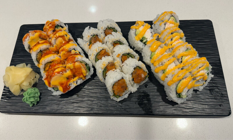 Spicy Roll Combo