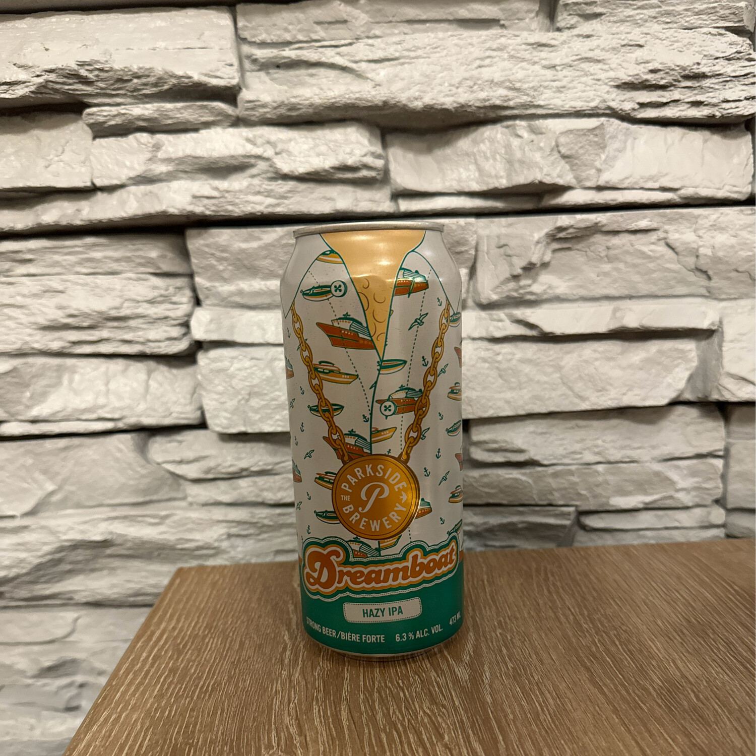 Parkside dreamboat IPA