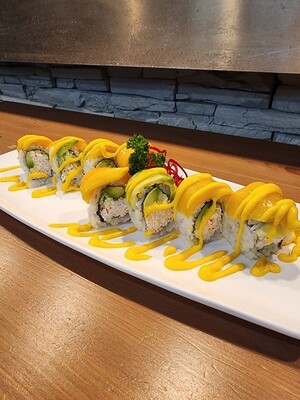 Mango Tango Roll