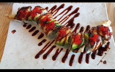 Black Dragon Roll