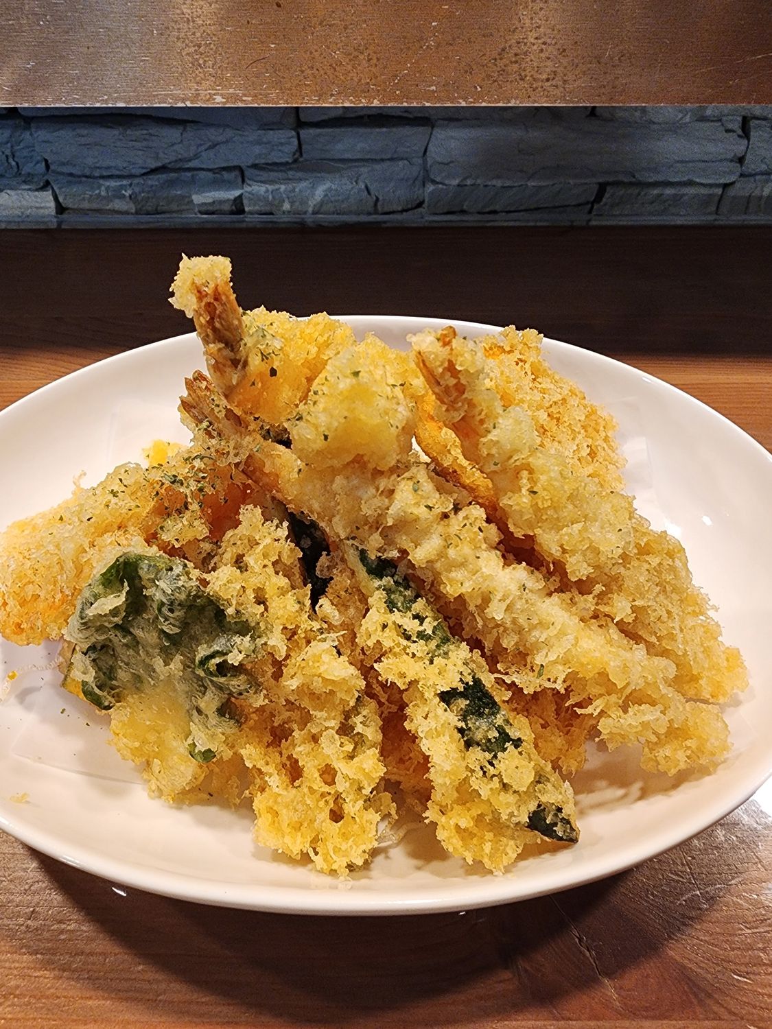 Assorted Tempura(10)