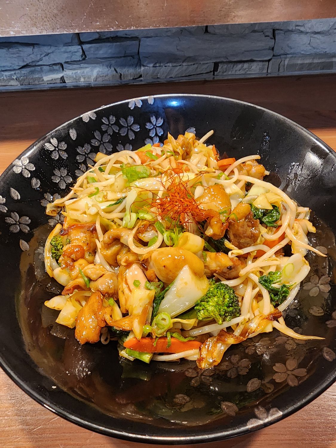 (Rice)Kung Pao Chicken