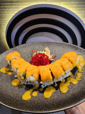 Alaska Roll