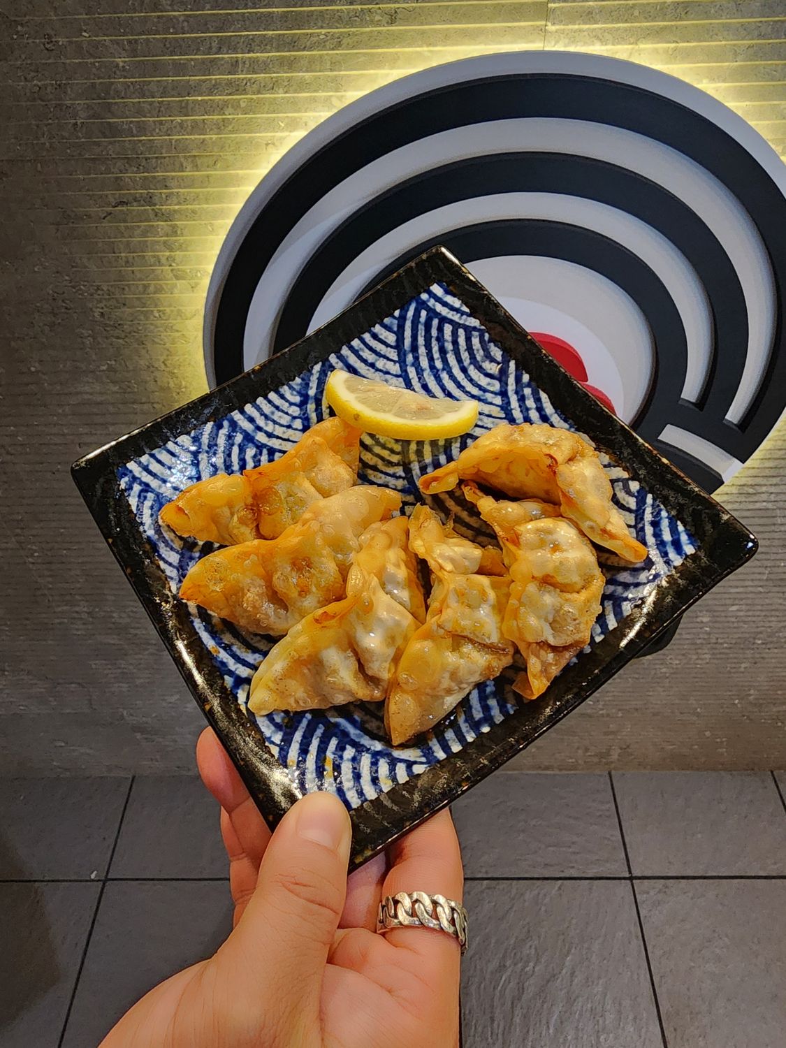 Gyoza