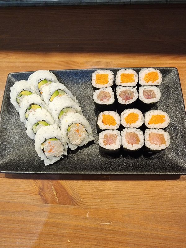 Maki Combo(20 pcs)