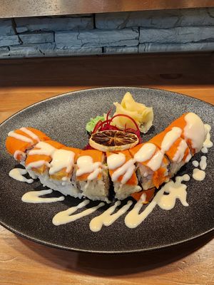 Philadelphia Roll