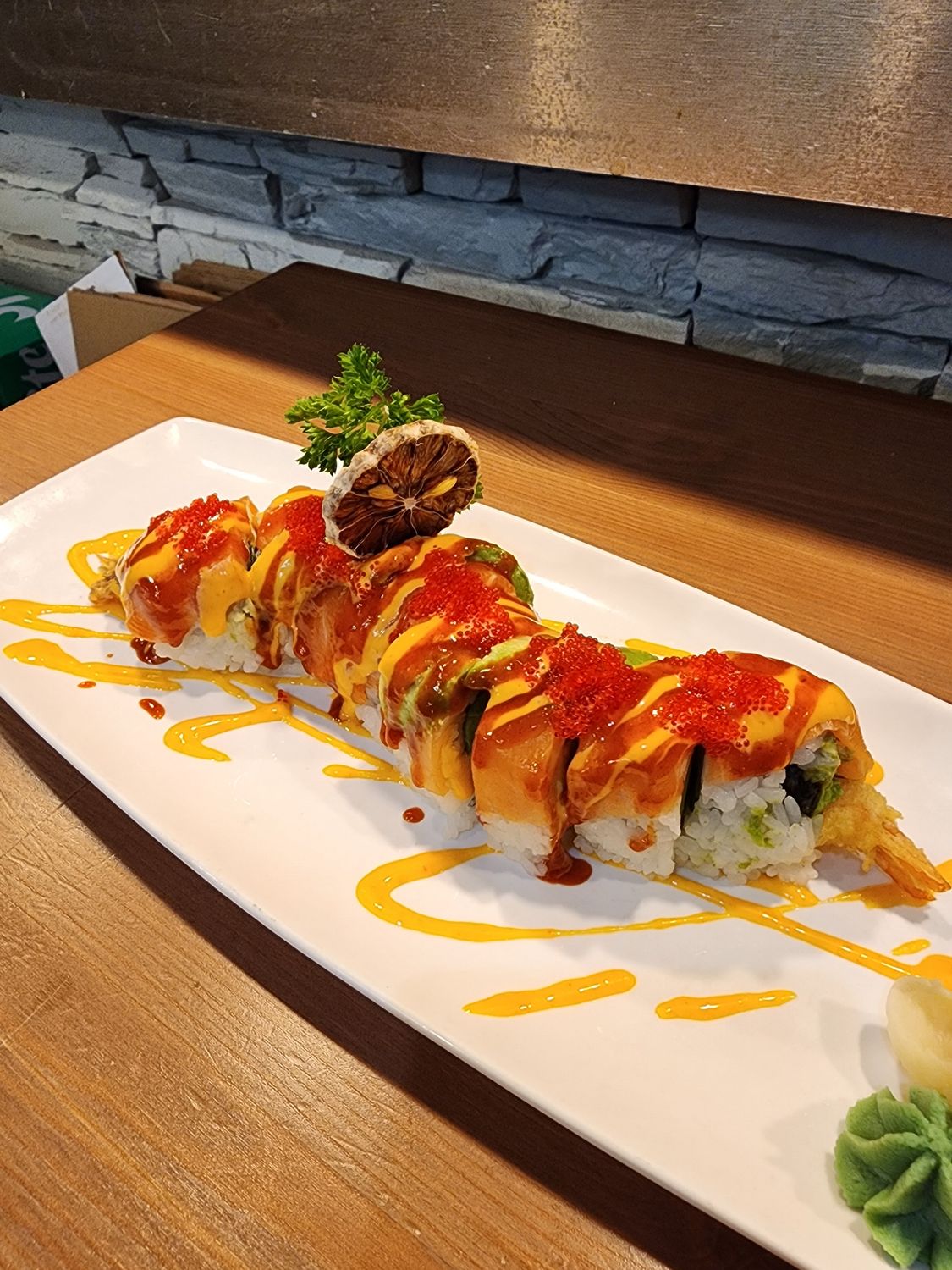 Hot Night Roll