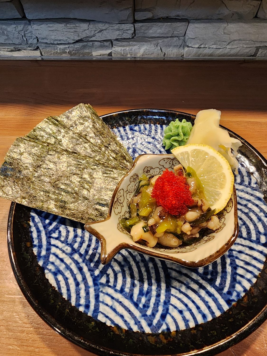 Tako Wasabi