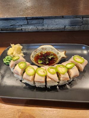 Tataki Roll