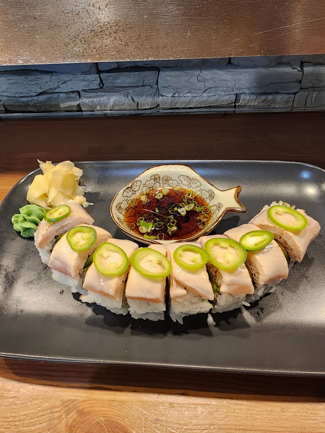 Tataki Roll