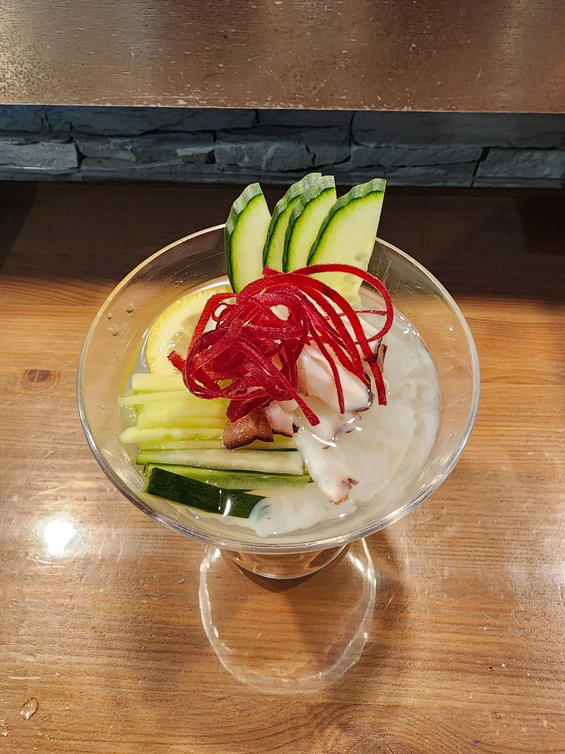 Tako Sunomono