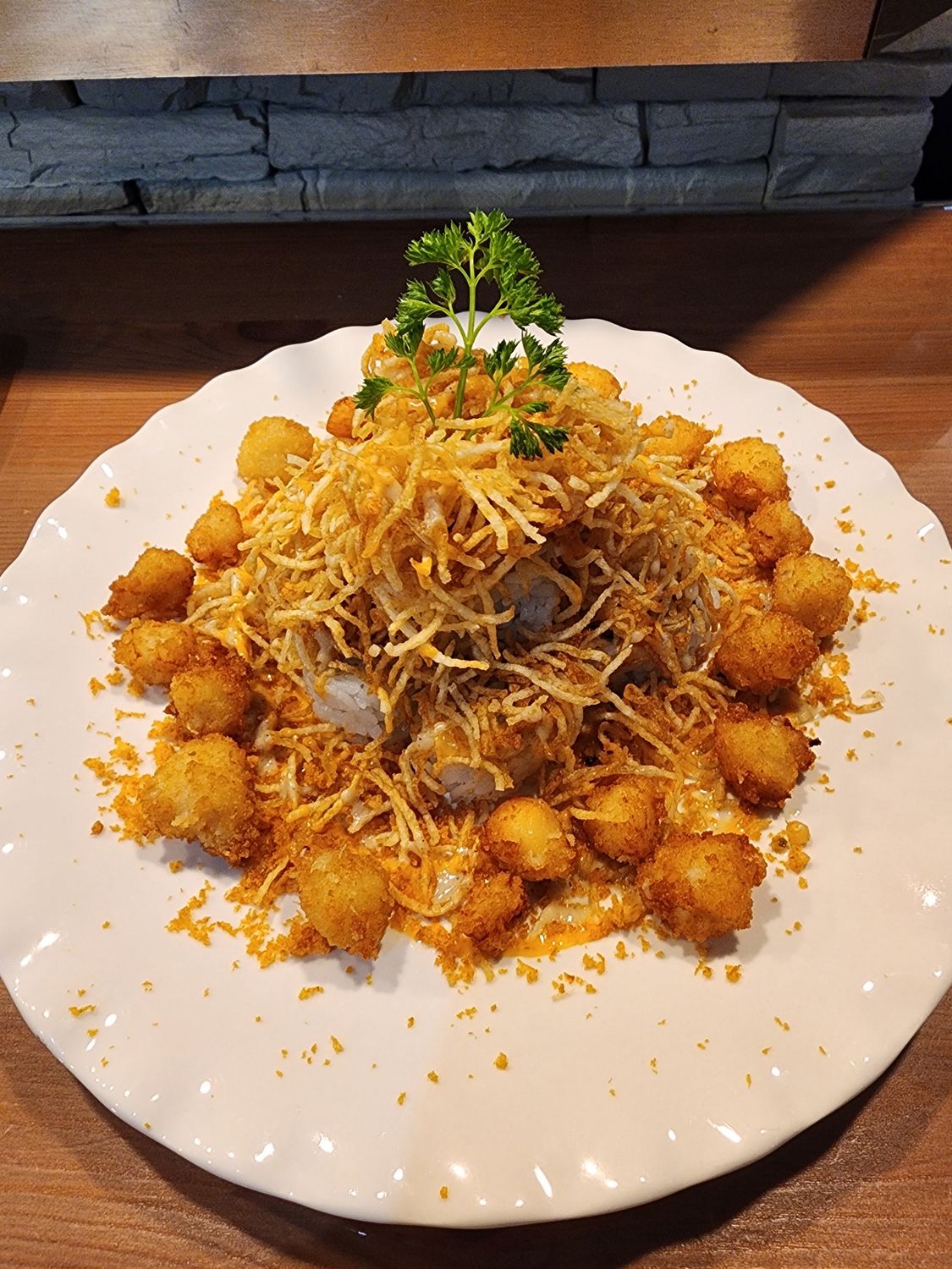 Popcorn Roll