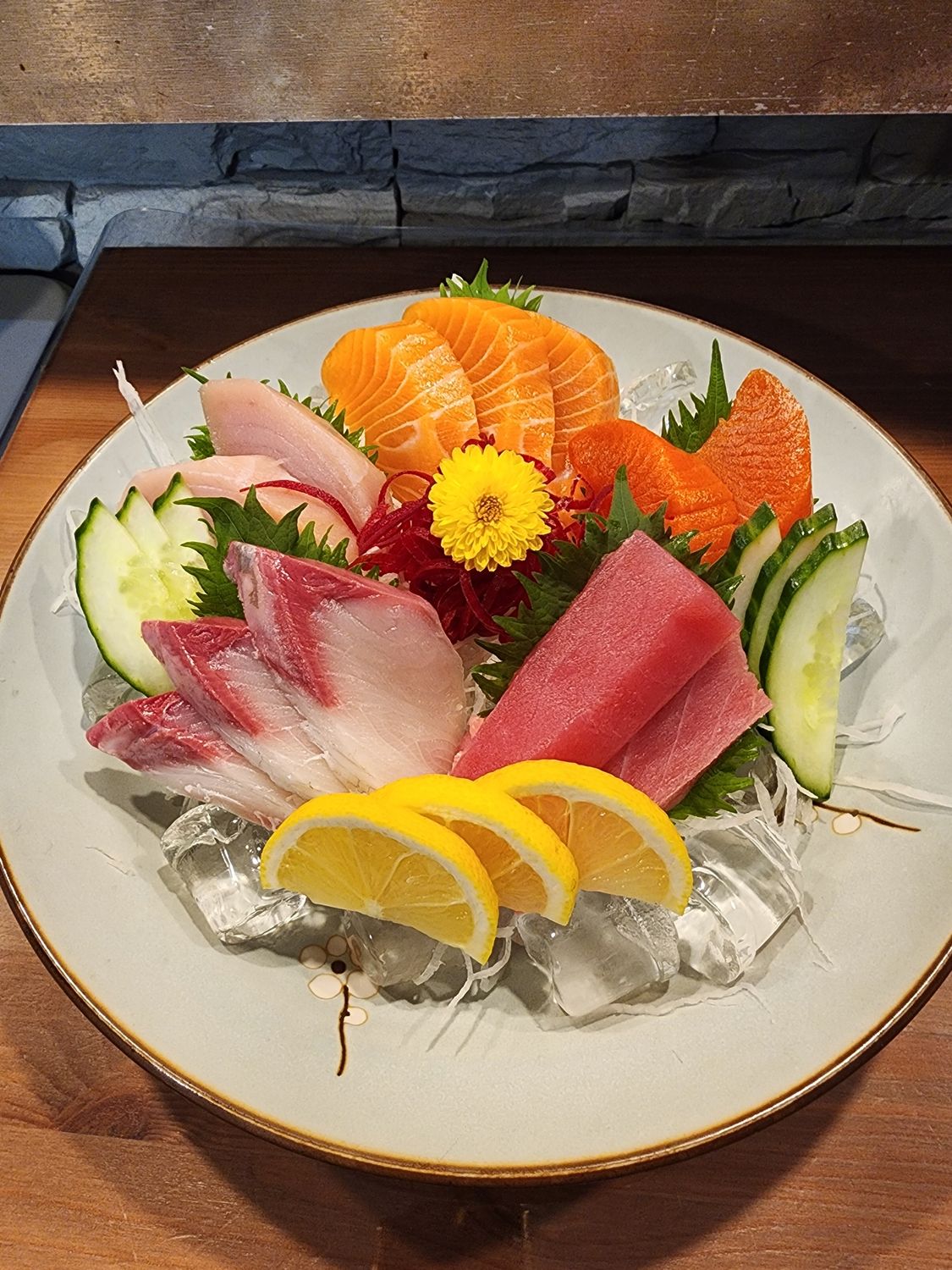Assorted Sashimi