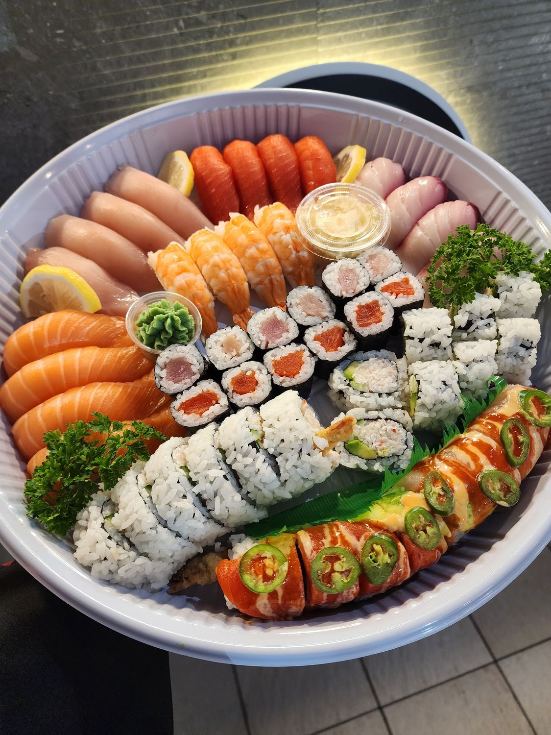Family Platter