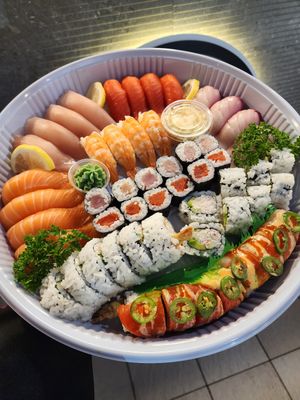 Family Platter