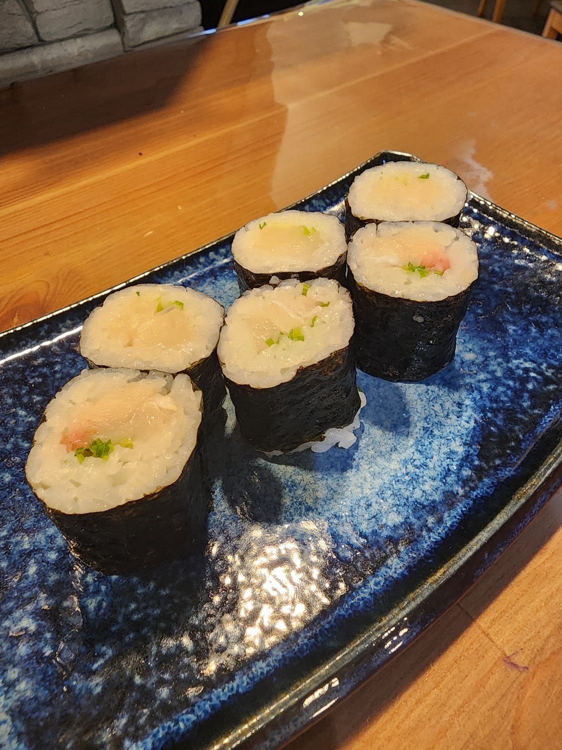 Negi Hamachi Maki