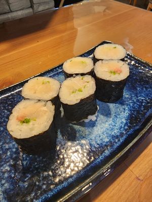 Negi Hamachi Maki