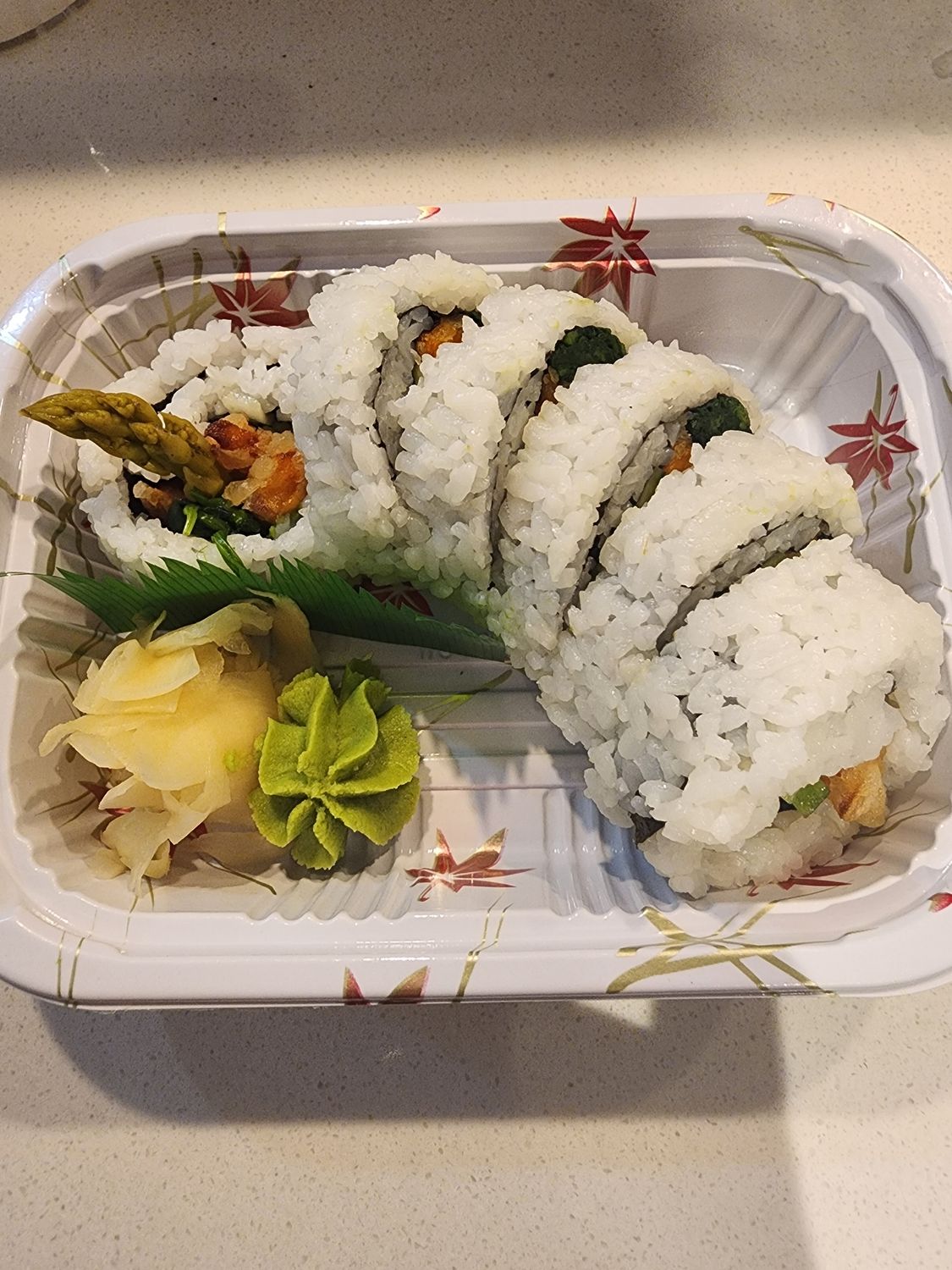 Vegetable Roll