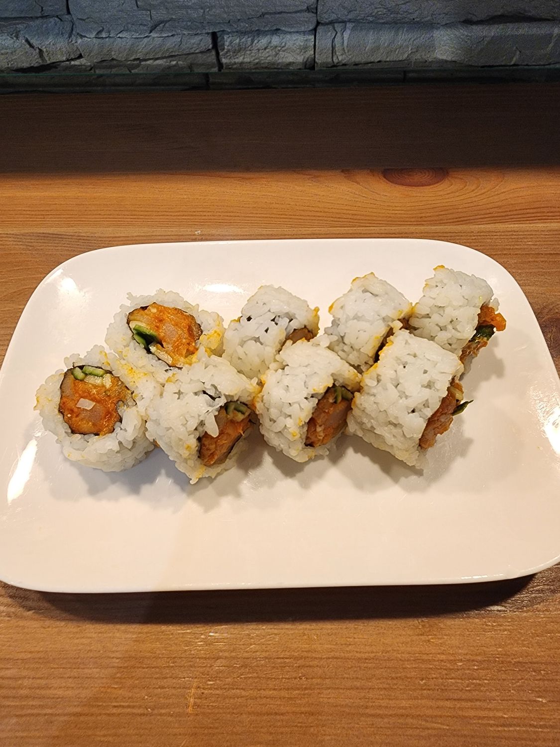 Spicy Tuna Roll