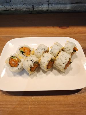 Spicy Tuna Roll