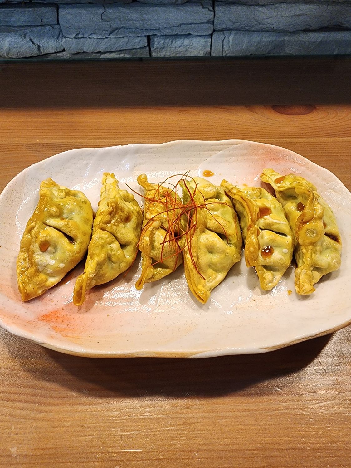 Veggie Gyoza(6pcs)