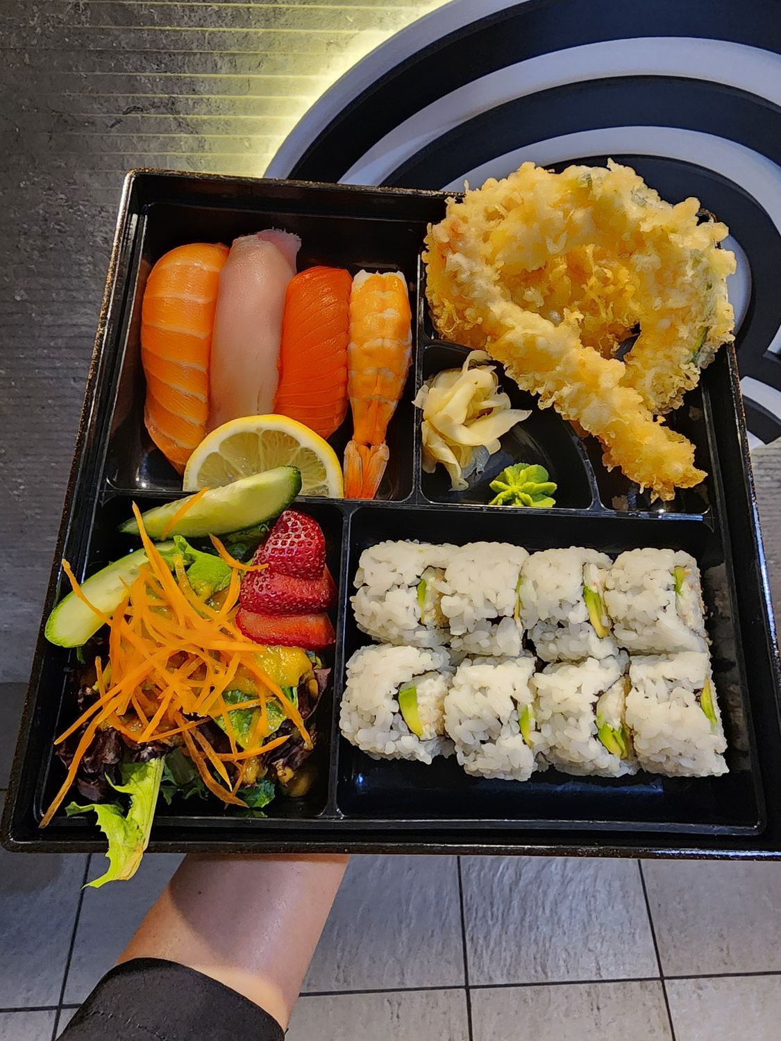 Sushi Bento