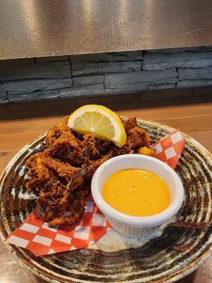 Squid Leg Karage