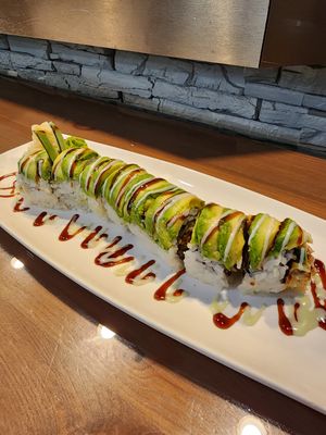 Caterpillar Roll