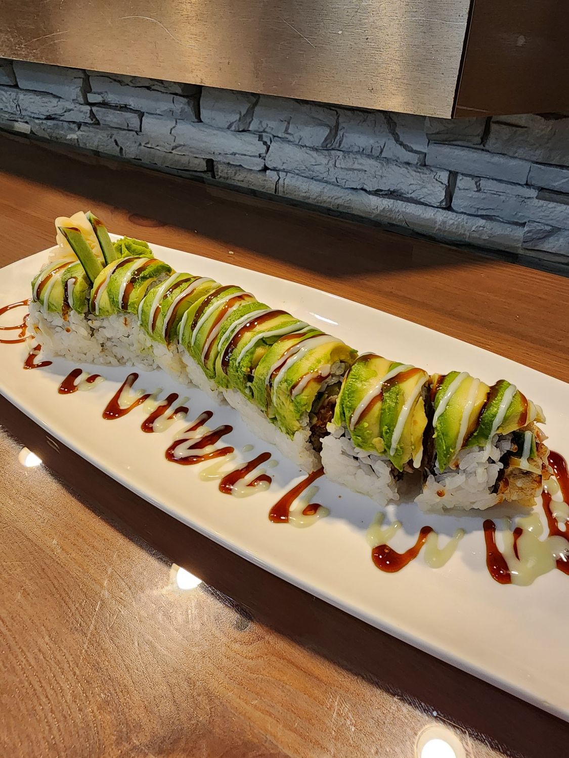 Caterpillar Roll