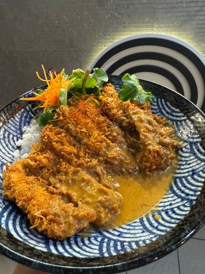 Chicken Katsu