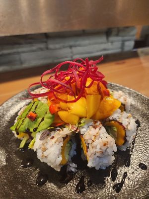 Lady Mango Roll