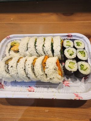 Veggie Combo