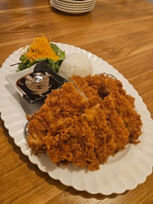 PORK Katsu
