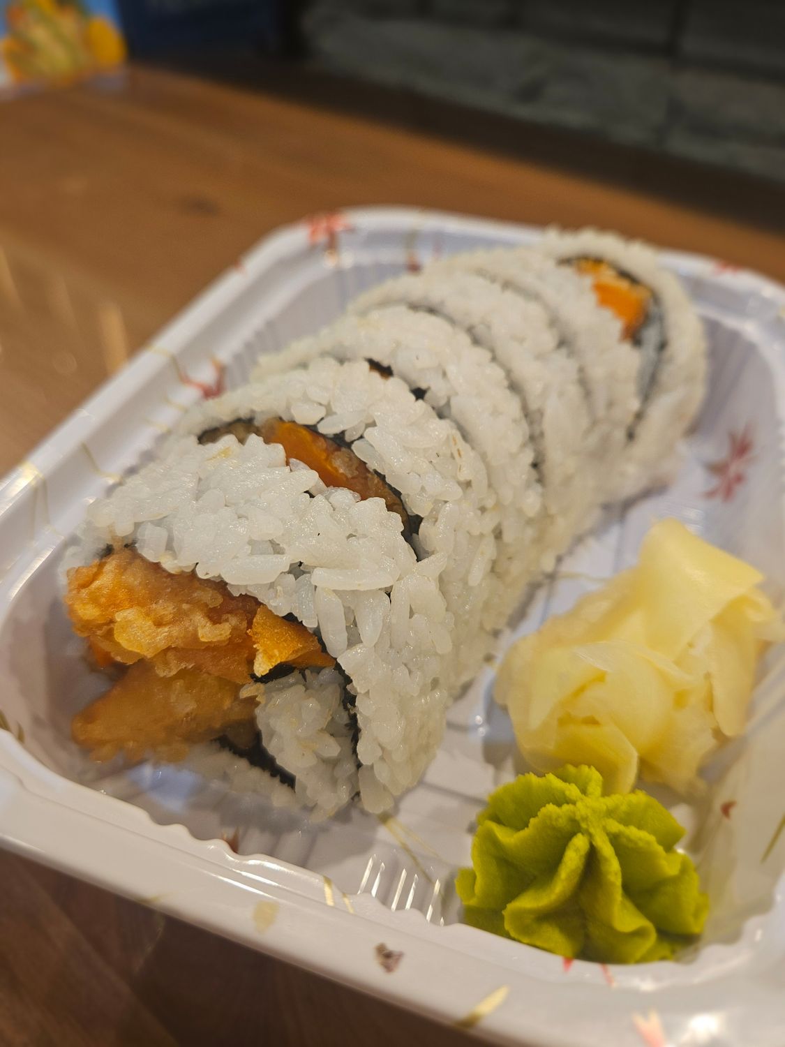 Yam Roll
