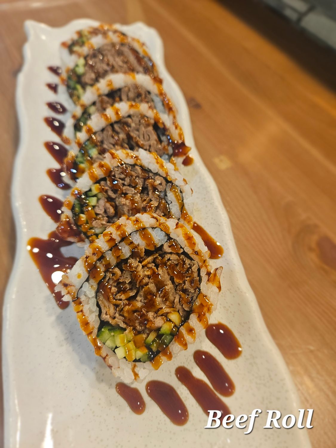 Beef Roll