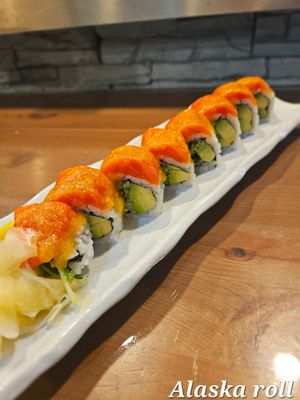 Alaska Roll