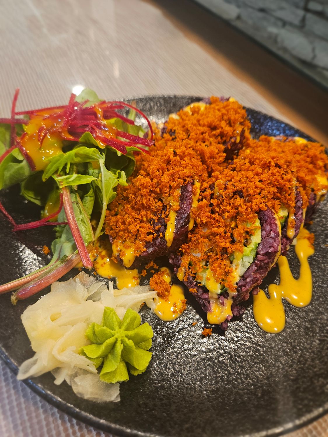 Kraken Roll