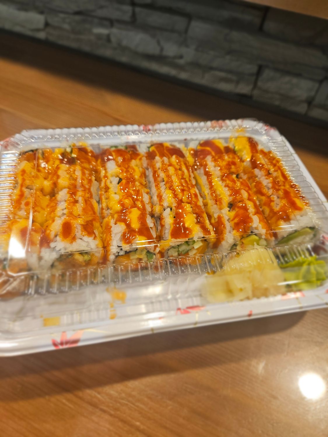 Spicy Roll Combo