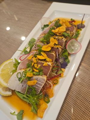 Tuna Tataki (7pcs)