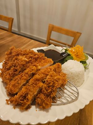 Chicken Katsu