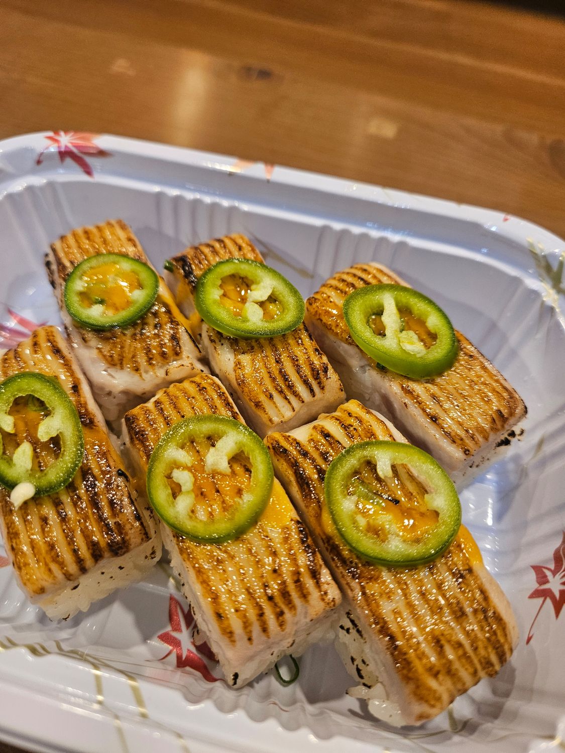 TUNA OSHI