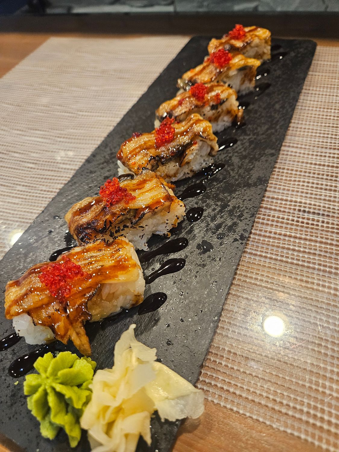 Unagi Oshi