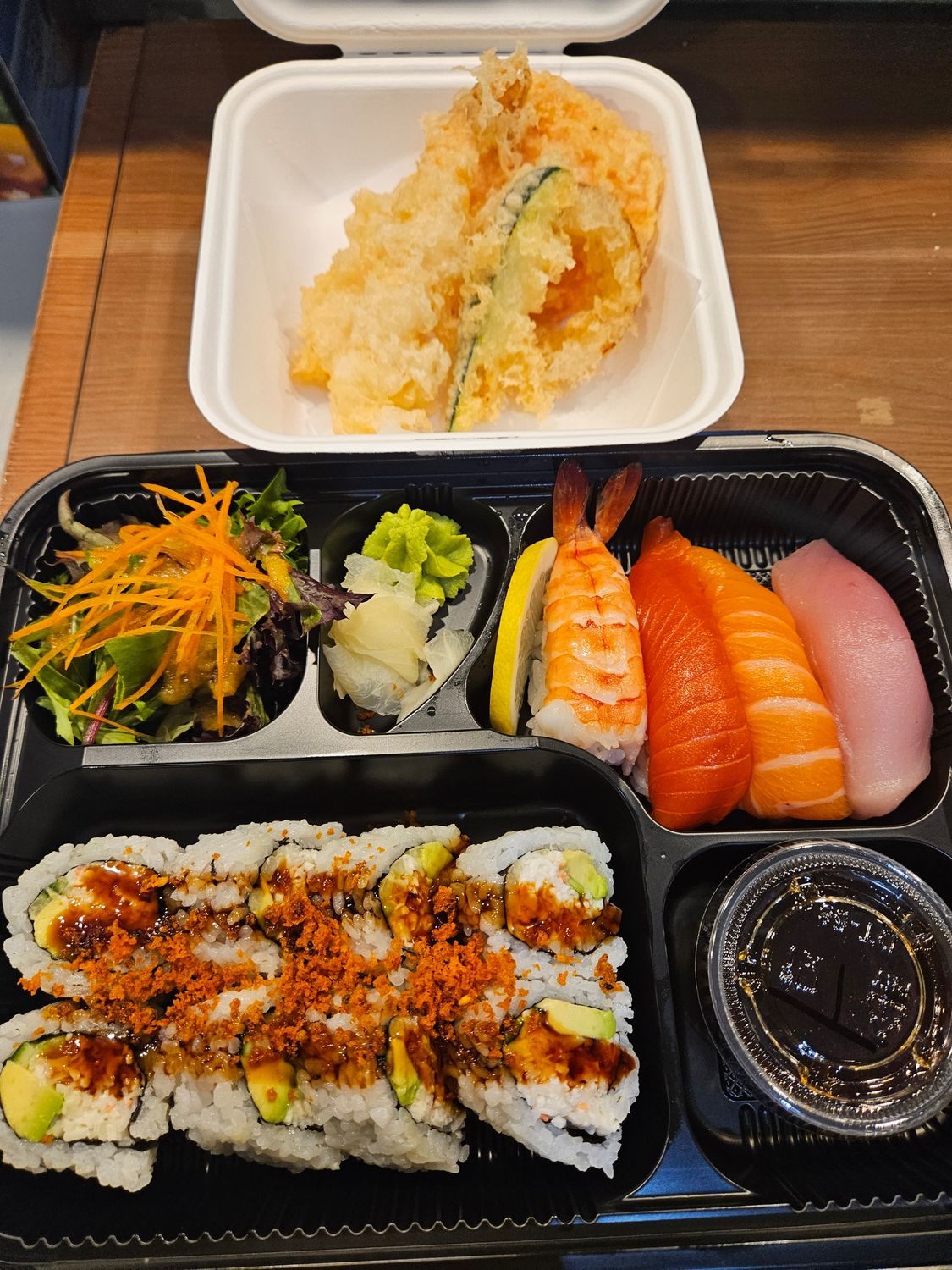 (Online)Sushi Bento