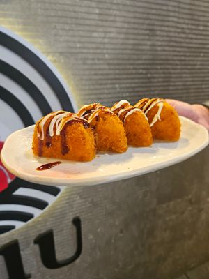 Potato Koroke