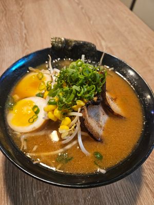 Miso Ramen