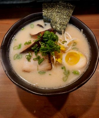 Tonkotsu Ramen
