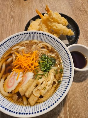 Tempura Udon