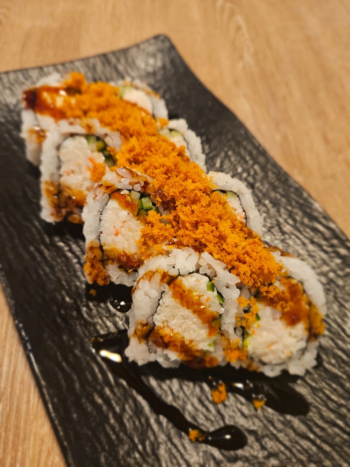 Crunch California Roll