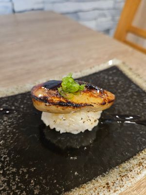 Aburi Foie Gras