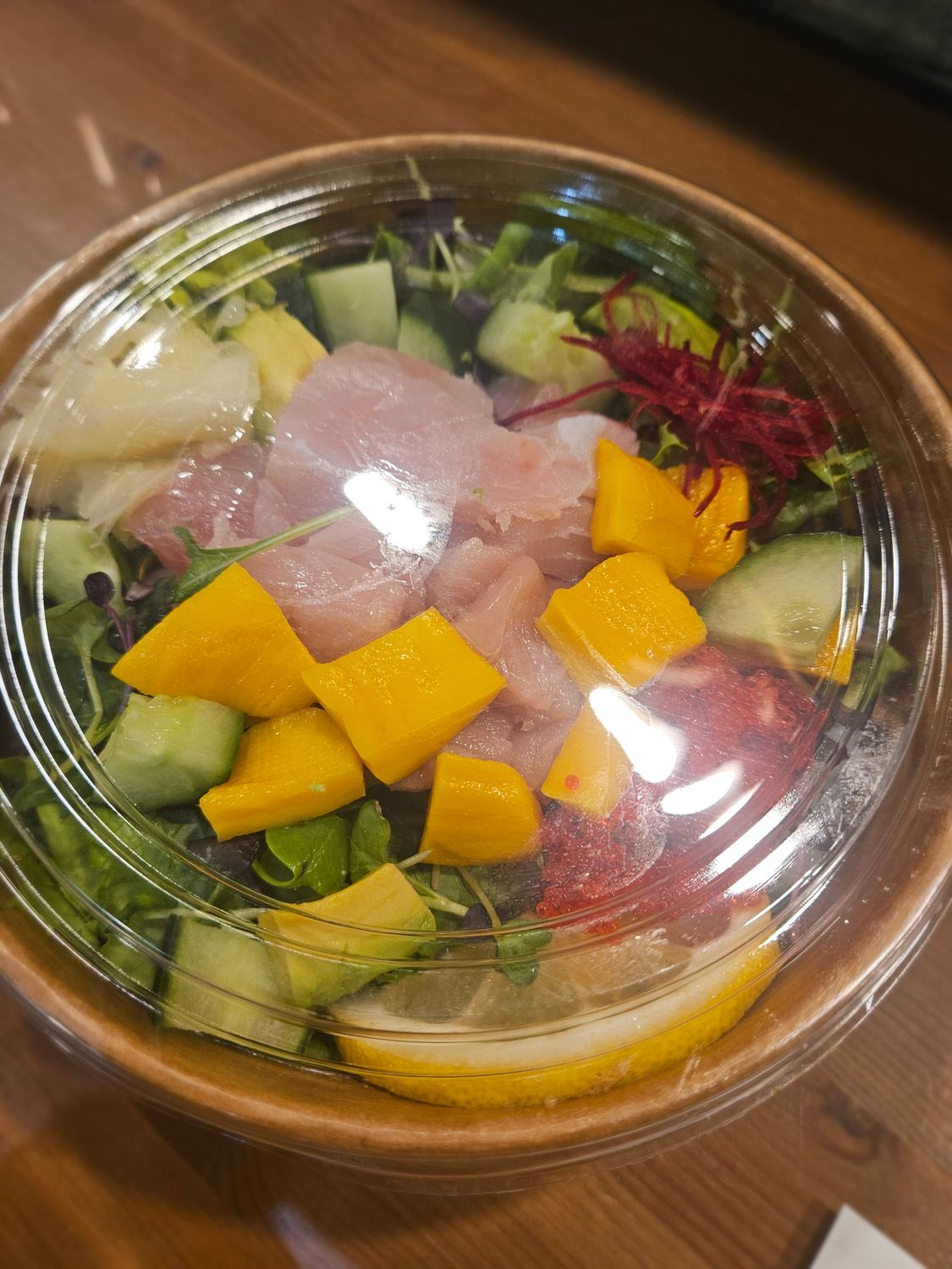 Poke Don (Tuna)
